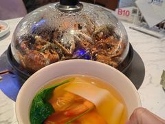 -半岛听涛蒸汽海鲜自助(K11店)