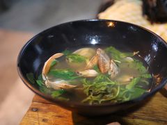 海鲜汤-瓦片烤肉(13号店)