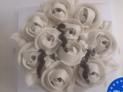 -红宝石·鲜奶小方·海派西点房(南丹店)
