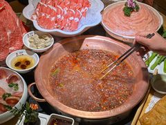 -老版火锅(半坡店)