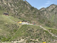 -天山天池风景区-西王母祖庙