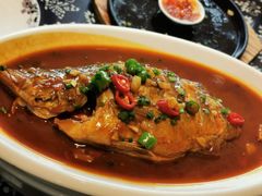 印象臭鳜鱼-印象徽州·正宗徽菜体验店