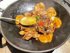 地锅鸡-皖厨·中国徽菜(星河WORLD·COCO Park店)