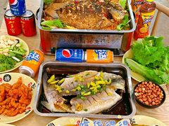-江湖万州烤鱼(王子美食城)