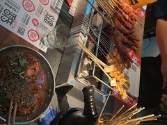 -可口香·非遗老号烧烤(南岗直营店)