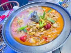 霸王馋嘴牛蛙-强强烧烤·宵夜(方庄店)
