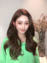 点击看大图 -3AM HAIR SALON染发接发