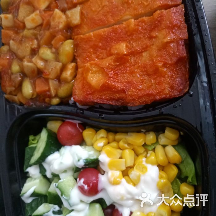 燃餐厅·精致便当