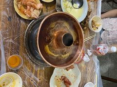 -郭场火锅鸡(梁山头店)