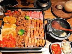 -TAIFORKS 大福食堂·山葵烤肉料理·拌饭(宝安店)