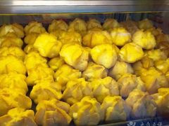 -天品味 一口吃榴莲泡芙