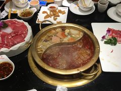 -川中故事·成都老火锅(东书房店)