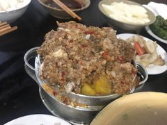 -梯坎豆花