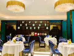 大堂-Yan Ting 宴庭中餐厅(上海静安瑞吉酒店)