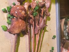 -新沙烧烤·炭烤鲜牛肉(新沙路店)