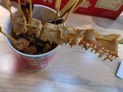 白毛肚-紫燕百味鸡(仲盛店)