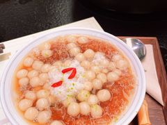 手工冰汤圆-山缓缓火锅(上海闵行龙湖店)