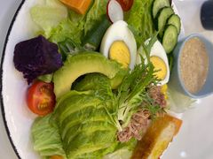 -丽莎沙拉轻食餐厅(国贸店)