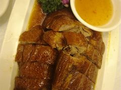脆皮烧鹅-朱仔记食府(江南大道店)