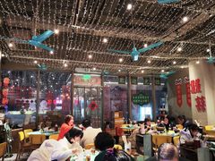 -重庆鸡公煲·青锅花椒鱼(牡丹江路店)