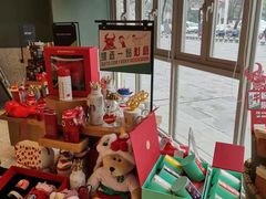 零售区-星巴克臻选(武汉首义汇店)