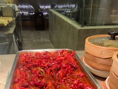 -天津东凯悦酒店·Market Café自助餐厅