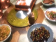 卤肉毛豆烧茄子-小吊梨汤·北京菜(香山店)