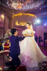 点击看大图 -谛融婚礼酒店·宴会厅(花园店)