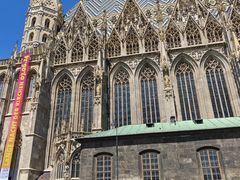 -斯蒂芬主教座堂(Stephansdom)