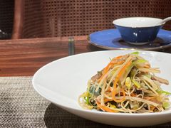 金陵什锦菜-巧庆楼·茶膳