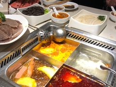 -海底捞火锅(上元大街店)