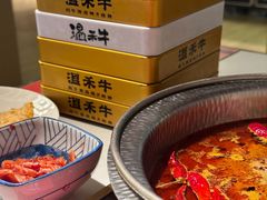 -温禾牛·和牛寿喜烧自助火锅(恒基名人店)