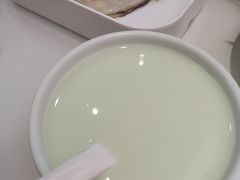 薄荷奶绿-牛品福潮汕牛肉火锅(旺庄店)