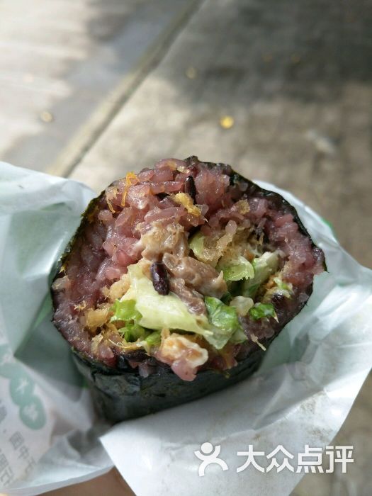 米棒台湾饭团(地中海店)图片 - 第1张