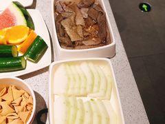 -海底捞火锅(大融城店)