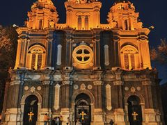 -王府井天主教堂