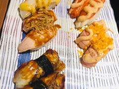 -万岁寿司(天河领展店)
