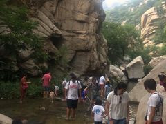 -碓臼峪自然风景区