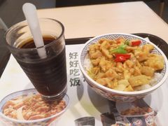 -吉野家(长沙五一广场IFS店)