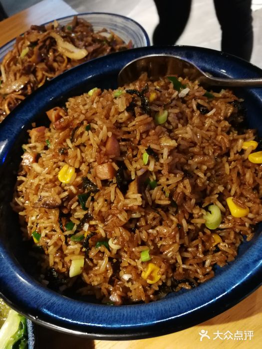 大厨的餐厅(曾厝垵总店)紫菜炒饭图片