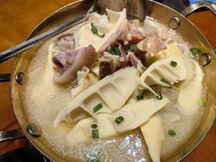 腊味炖竹笋-徽三说·土徽菜·中国徽菜连锁品牌(一中店)