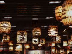 大堂-南京大牌档(香港广场店)