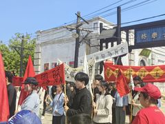 -清风小镇闯关东影视基地