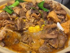 -沙胆彪炭炉牛杂煲(上海日月光广场店)