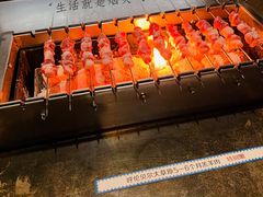 -很久以前羊肉串(簋街店)