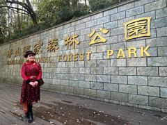 -潜山国家森林公园