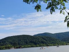 -南北湖风景区