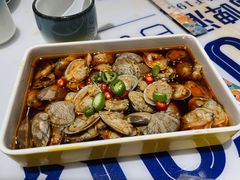 -天津乾毓德饭庄·清真传统炒菜·海鲜烧烤(咸阳路店)