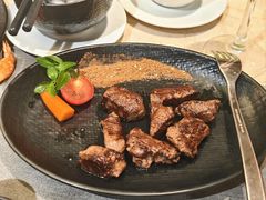 -粤海喜来登酒店·盛宴海鲜牛排自助餐厅(天河城店)