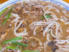 扁豆子面-桂花香手工面(鼓楼店)